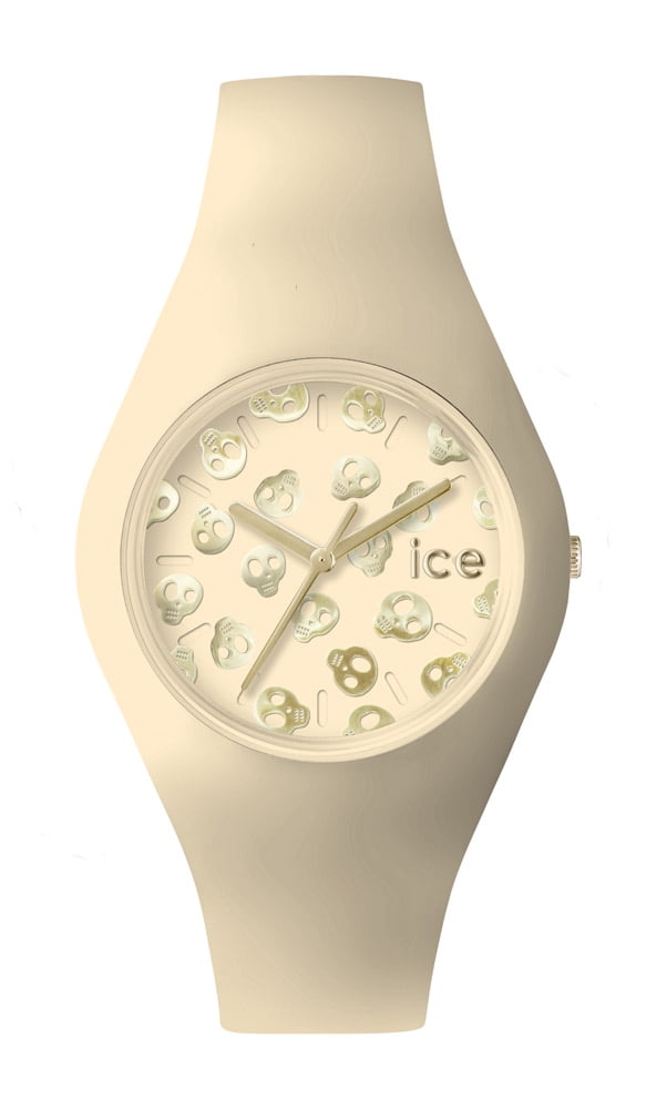 ice watch skull black