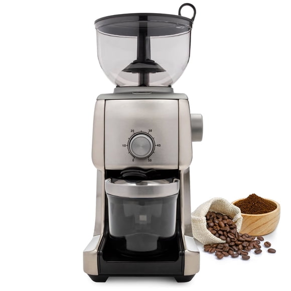 Molinillo de café ChefWave Bonne Conical Burr, 16 ajustes de molienda