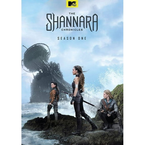 The Shannara Chronicles: Season One (DVD), MTV, Action & Adventure