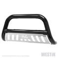 thumbnail image 1 of Westin 32-3975 Ultimate Bull Bar Fits 19-20 1500, 1 of 2