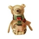 thumbnail image 4 of Tarro de dulces navideños,Tarro de dulces navideños Decoración navideña,Contenedor de almacenamiento Bolsa de regalo Adorno de escritorio,Caja de dulces navideña portátil con, 4 of 8