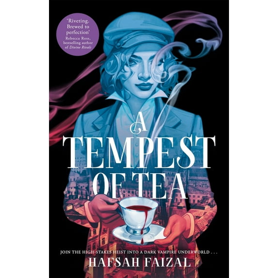 Pre-Owned A Tempest of Tea (Hardcover) 1529097088 9781529097085