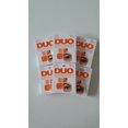 Duo Brush Adhesive, 5 g, Black, Pack of 6