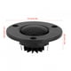 thumbnail image 5 of Tweeter De Sonido 3D De ABS Premium, Alta Sensibilidad Con Respuesta De Frecuencia F0-28KHz, Altavoz De Tweeter, Radiadores Para El Disfrute De La Música, 5 of 7