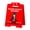 F, variant on Dserhfy Red Acrylic Desk Caution Sign Heavy Duty Prank Desktop Warning Sign Home Office Desk Mini Table Sign Decoration Ornament Co-worker Gag Gift