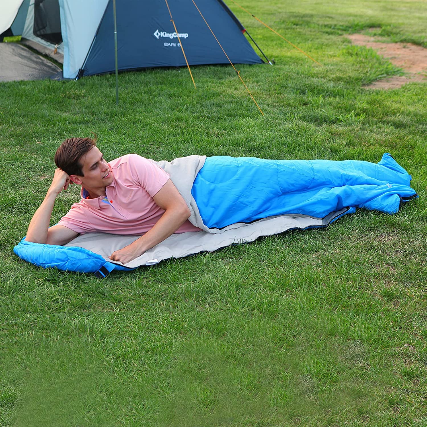 Cotton on kids sleeping bag sale