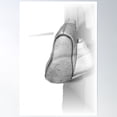 thumbnail image 2 of Baby Steps.... Poster Wall Art, Modern Wall Decor For Living Room Bedroom, 24x36 UNFRAMED, 2 of 3