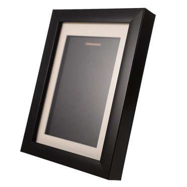 FRCOLOR  Large Shadow Boxes Display Cases Wedding Medal Table Father