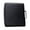 Black, variant on Case-it Universal 2-inch 3-Ring Zipper Binder, Holds 13-inch Laptop, Black, LT-007-BLK, assembled product height 13.11",