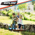 thumbnail image 4 of Ripline Portable Swing House, 4 of 6