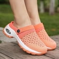 thumbnail image 5 of Women Ortho Stretch Cushion Sneakers Orthopedic Diabetic Running Walking Shoes, 5 of 7