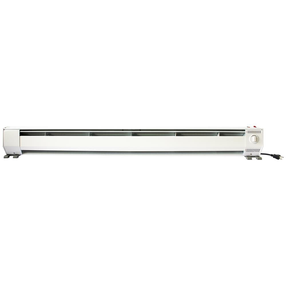 King Electric KP1215ECO Dualwattage Portable Baseboard Heater