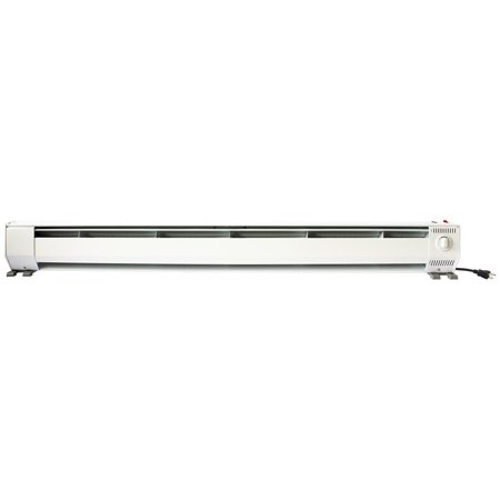 King Electric KP1215-ECO Dual-wattage Portable Baseboard Heater