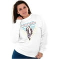 thumbnail image 6 of Michael Jackson 90s King of Pop Sweatshirt for Men or Women Brisco Brands S, 6 of 6