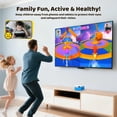 thumbnail image 5 of KINHANK MotionX Video Game Consoles with 40+ Games for Kids & Families,Continuous updates,Plug & Play,Indoor Active Play System, 5 of 11