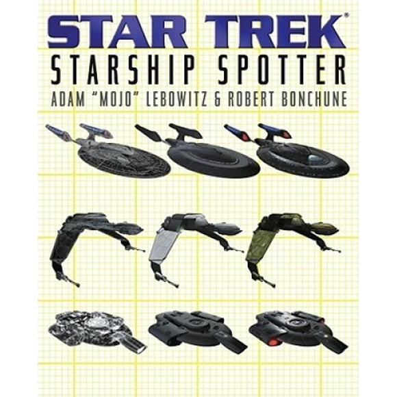 Starship Spotter (Star Trek S.)