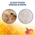 thumbnail image 4 of Lysol Disinfecting Wipes, Mango Hibiscus, Thick Strong Wipe, Kills 99.99% of Viruses & Bacteria, 75 Count, 4 of 16