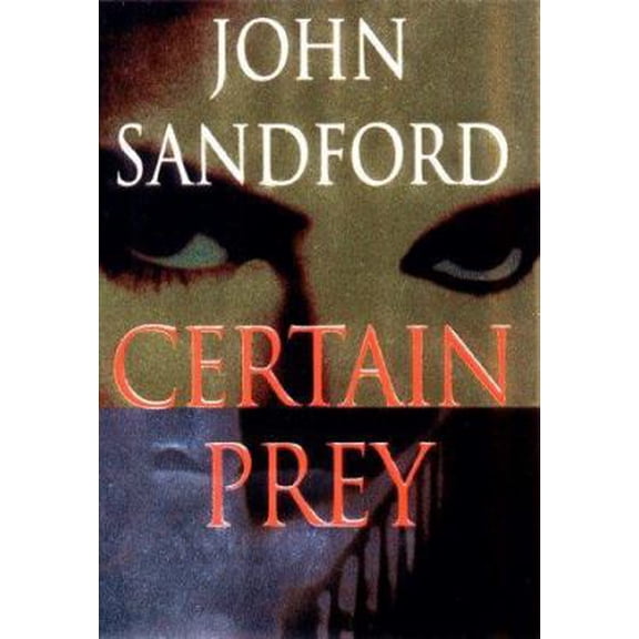 Pre-Owned Certain Prey (Hardcover) 0399509194 9780399144967