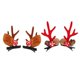 thumbnail image 4 of Fashion Hair Barrettes For Little Girls Toddlers Brown 7.5x4x4cm 4Pcs, 4 of 4