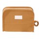 thumbnail image 1 of Estuche de lona de gran capacidad para lápices, bolsa de almacenamiento grande, soporte para bolígrafos, bolsa de papelería sencilla, color caqui, 1 of 6