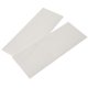 thumbnail image 4 of White Non-Slip Shoe Protectors with PVC Material for Flat Shoes and High Heels 1 Pair, 4 of 5