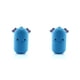 thumbnail image 1 of Jumpingount Beauty Face Ice Cube Tray Rolling Contouring Silicona Hinchazón Eliminación Masajeador facial Masaje portátil recargable azul tipo 2 2Conjunto, 1 of 6