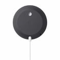 thumbnail image 3 of Google Nest Mini (2nd Generation) Smart Speaker - Charcoal 2 Pack, 3 of 3