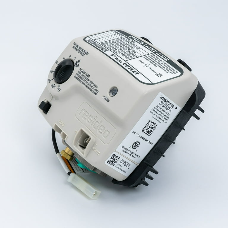 Honeywell Hot Water Heater Control Honeywell Water Heater Gas