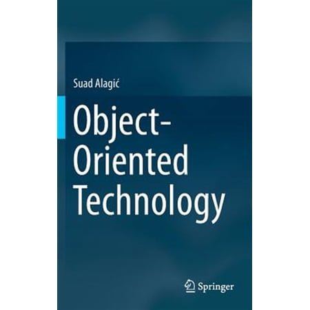 Pre-Owned Object-Oriented Technology (Hardcover)