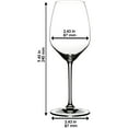 thumbnail image 3 of Riedel 4441/15 Extreme Riesling Glass, Set of 2, Clear, 3 of 4
