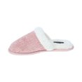 thumbnail image 3 of RACHEL Rachel Roy Womens Slipper, Chenille Lipsole Scuff Slipper, Pink, Size 9-10, 3 of 6