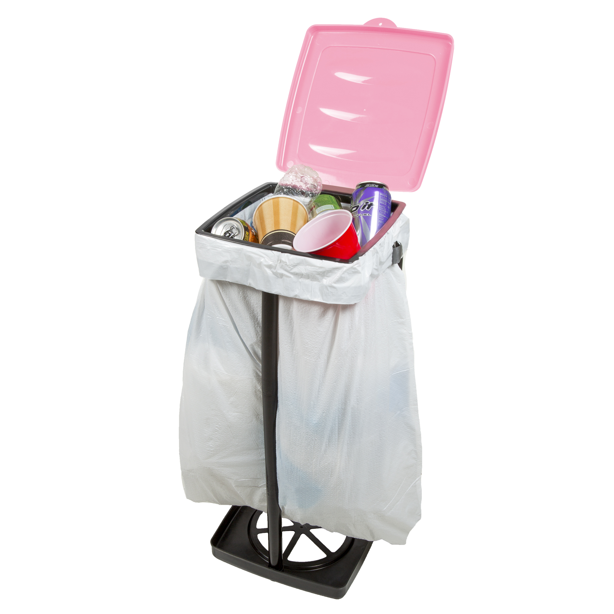 BagAlong Trash Bag Holder