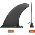 thumbnail image 4 of SUP Fin, Surfboard Removable Center Fin, Nylon Surf Fins for Surfboard Kayak Inflatable Paddle Boat, 4 of 4