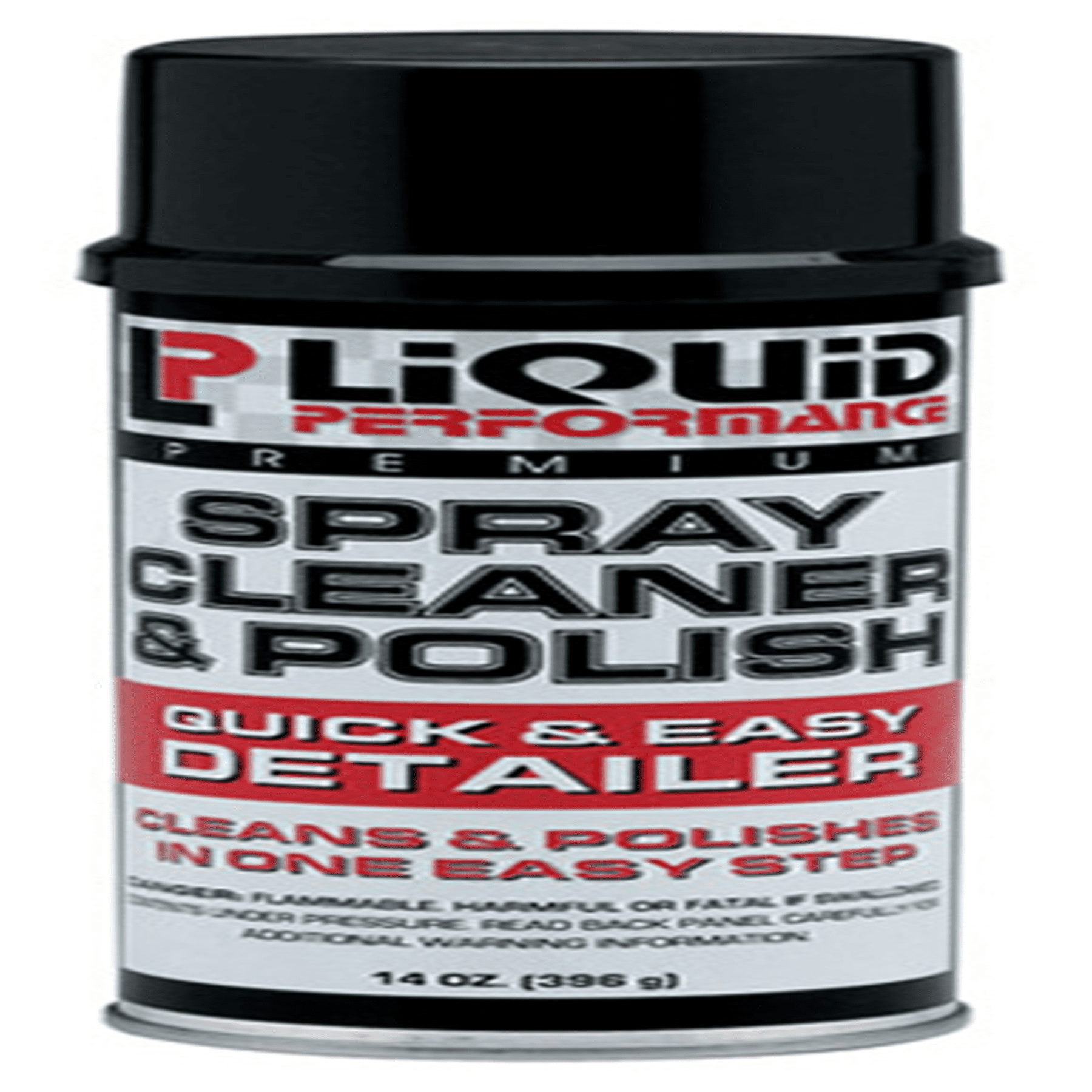 LIQUID PERFORMANCECLEANER/POLISH 14 OZ