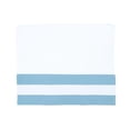 thumbnail image 4 of Guest Towels With Turquoise Borders, Set of 2, 4 of 5