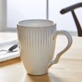 thumbnail image 3 of Better Homes & Gardens 13 fl oz Sawyer Cream Ceramic Mug, 3 of 4