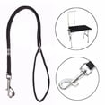 thumbnail image 2 of 2X Dog Pet Cat Animal Noose Loop Lock Clip Rope for Grooming Table Arm Bath 52cm, 2 of 4