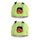 thumbnail image 4 of Greeniant Adorable casa para mascotas, jaula para pájaros, nido de animales, hamaca colgante de felpa, cama cálida para invierno, cueva, casa, Type3 NO3, 4 of 6