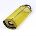 thumbnail image 5 of Billuyoard Colgante Trash Bolsa Soporte Basura Plástico Red de Malla Cocina Organizador Almacenamiento y organización del hogar Amarillo, 5 of 5