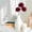 D, variant on Clearance Under $3 Artificial Rose Stem 3-Head Rose Spray For Living Room Vase Filler,Cloth (G) (1Pc)