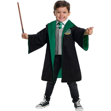 Halloween Harry Potter Slytherin Student Toddler