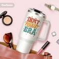 thumbnail image 4 of 40oz Pregnant Tumbler Pregnant Mom Gifts Pregnancy Gifts for Women,First Time Moms Wife Daughter Pregnancy Woman Friend,Presents Gift Ideas for Mom to be on Birthday,Valentine,Christmas, 4 of 6