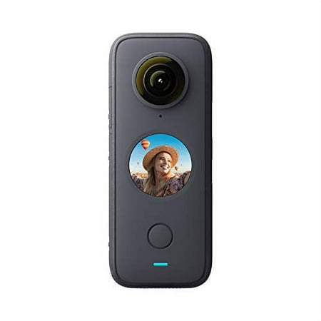Insta360 ONE X2 action camera waterproof function domestic shipping black