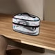 thumbnail image 5 of Bolsa de almacenamiento de hierro Bolsa de transporte Cierre de cremallera Práctica Fácil de llevar con asa Estilo C, 5 of 9