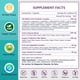 thumbnail image 5 of Probiotics NATURE TARGET 100 mil millones de CFU para mujeres y hombres, 180 cápsulas, 5 of 5