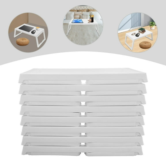 Adjustable Laptop Table Stand Lap Tray Sofa Bed Notebook Computer Foldable Desk