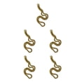 thumbnail image 2 of relayinert Fashionable Men s Copper Punk Chain Necklace for Dancing Prom and Birthday Present DIY square Style A 5Set, 2 of 6