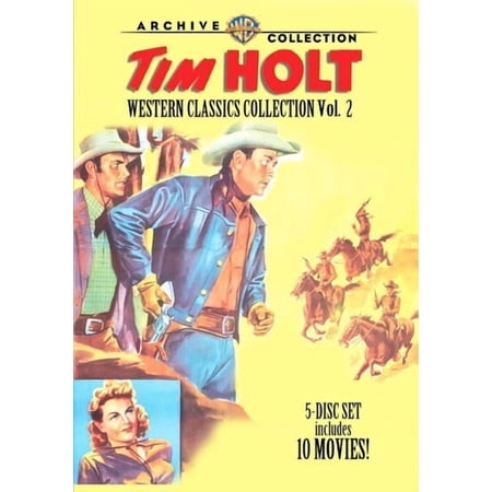 Tim Holt Western Classics Collection: Volume 2