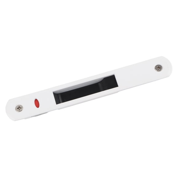 Cerradura de puerta, cerradura de puerta corrediza de acero inoxidable para el hogar, pestillo de puerta de acero inoxidable, solución innovadora
