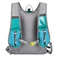 thumbnail image 4 of Mochila de hidratación con aislamiento de 10 l, paquete de chaleco, bolsa más fresca para correr yeacher  Paquete al aire libre, 4 of 7